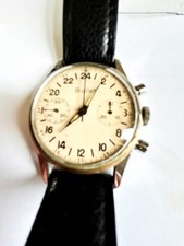 Herrenarmbanduhr chronograph s gebraucht kaufen  Hamburg