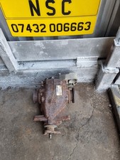 Bmw rear differential for sale  DUDLEY