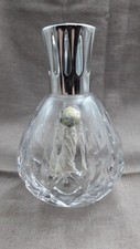 Lampe berger verre d'occasion  Caussade