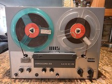 Clean vintage uher d'occasion  Expédié en Belgium