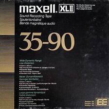 Maxell reel reel for sale  Madison