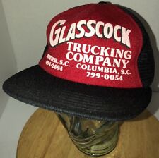 Vtg glasscock trucking for sale  Anderson