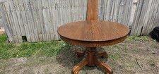 Antique victorian round for sale  Racine