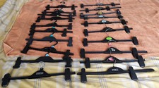 Skirt trouser hangers for sale  DERBY