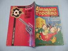 Almanacco topolino 1970 usato  Firenze