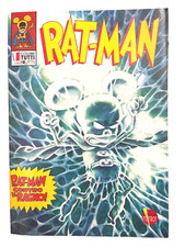 Rat man contro usato  Terni