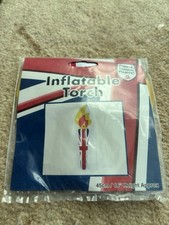 Olympics torch team for sale  WEYMOUTH
