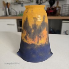 Tulipe pâte verre d'occasion  Bailleul