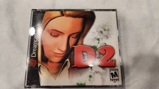 D2 (Sega Dreamcast, 2000, Terror) Completo - Muito bom estado!   comprar usado D2 (Sega Dreamcast, 2000, Terror) Completo - Muito bom estado!   comprar usado  Enviando para Brazil