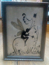 art vintage silhouette for sale  Rochester