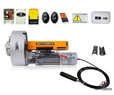 Kit completo saracinesca usato  Villalfonsina