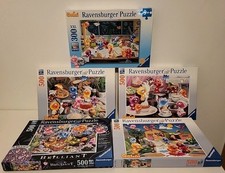 Ravensburger puzzle gelini gebraucht kaufen  Polch