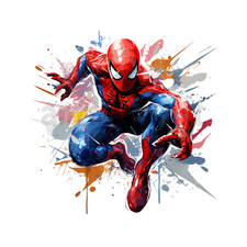 Immagine digitale spiderman usato  Montesilvano