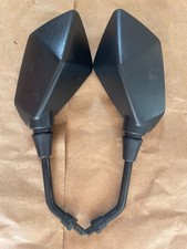Coppia specchietti retrovisori usato  Pontinia