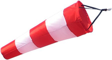 Manica vento 150cm usato  Roma