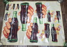 Decalques antigos para máquina de venda automática de Coca-Cola década de 1950 Sprite Boy 5 centavos descafix 54507 - B comprar usado  Enviando para Brazil