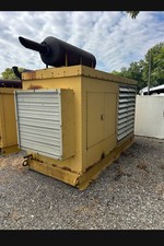 Caterpillar 250kw diesel for sale  Springfield