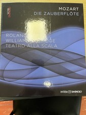 Mozart. die zauberflote usato  Vanzaghello