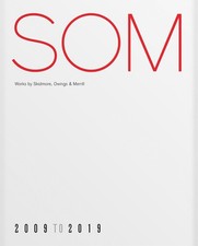 SOM: Works by Skidmore, Owings & Merrill, 20092019 comprar usado  Enviando para Brazil