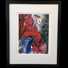 Marc chagall wedding for sale  Babylon