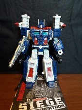 Transformers siege ultra for sale  ROTHERHAM