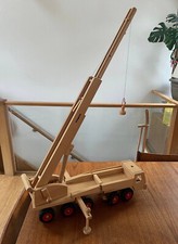 Fagus mobile crane for sale  LONDON