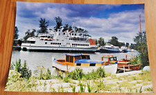 Foto ueckermünde hafen gebraucht kaufen  Ueckermünde