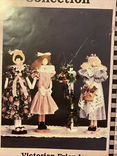 Craft pattern dolls for sale  PONTYCLUN