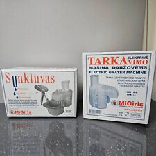 Set migiris electric for sale  LONDON