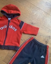 Adidas anzug kinder gebraucht kaufen  Pohlheim