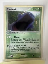 Carte pokémon avaltout d'occasion  Paris XV