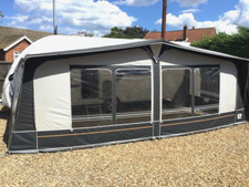 Dorema daytona awning for sale  NOTTINGHAM
