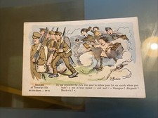 Postcard mackain sketches for sale  WORKINGTON
