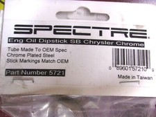 Vareta de óleo do motor Spectre 5721, usado comprar usado  Enviando para Brazil