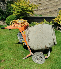 Cement mixer belle for sale  BRADFORD