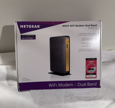 Netgear n900 wifi d'occasion  Expédié en Belgium