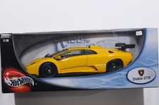 Hot Wheels Lamborghini Diablo GTR ESCALA 1:18 FUNDIDO comprar usado  Enviando para Brazil