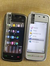 Nokia 5230 - czarny (odblokowany) smartfon na sprzedaż  Wysyłka do Poland