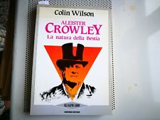 Magia aleister crowley usato  Genova