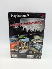 Usado, Need for Speed Collector's Series (PlayStation 2, 2006) PS2 - Completo na caixa! comprar usado  Enviando para Brazil