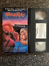 Terror Eyes (1988) VHS * Horror * AIP Home Video* Rare, usado comprar usado  Enviando para Brazil