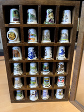Thimble display box for sale  SOUTHAMPTON