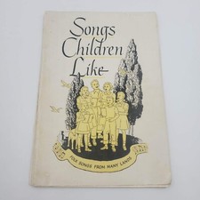 Songs children like for sale  Belleville