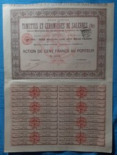 I7542 shares actions d'occasion  Expédié en Belgium
