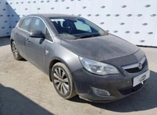 2010 vauxhall astra for sale  LONDON