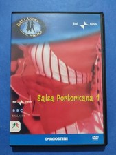 Salsa portoricana ballando usato  Bari