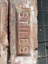 Stiles antique clay for sale  Portsmouth