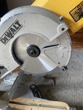 Dewalt dw777 215mm for sale  HORLEY