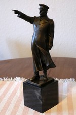 Bronzefigur josef stalin gebraucht kaufen  Wiesbaden