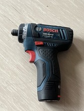 Bosch gsr professional gebraucht kaufen  Korbach